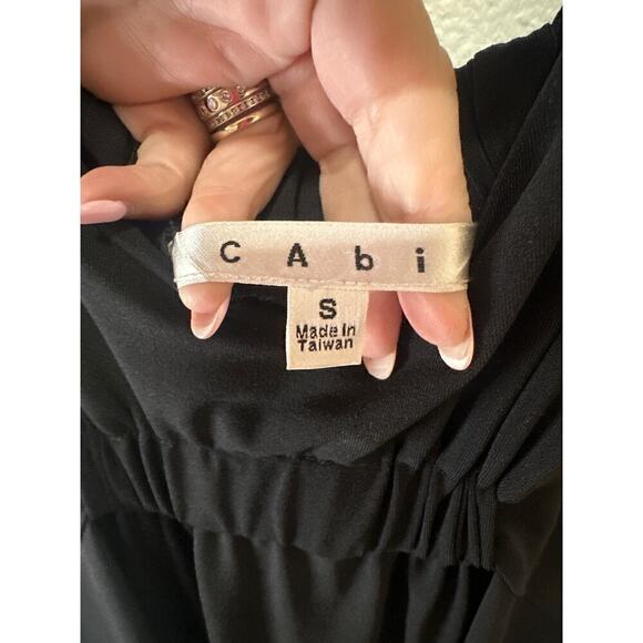 Cabi Dress, Tank Style, Black Womens Small, B50 - Picture 4 of 5